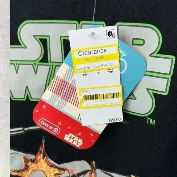 Star Wars hoodie nwt - Picture 4 of 4
